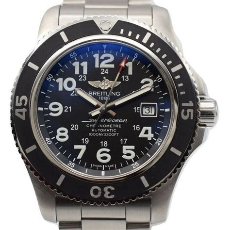 breitling superocean 1000m